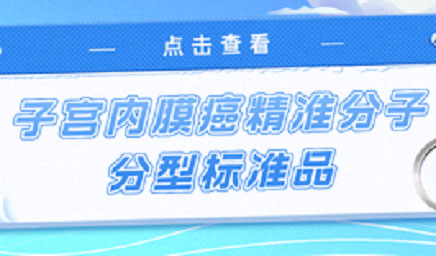 子宮內膜癌精準分子分型標準品，助力POLE基因檢測